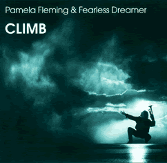 Climb, CD cover