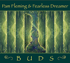 Buds, CD cover