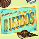 Greetings from . . . the Isle Of Klezbos, CD coverart