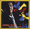 Jimmy Scott - Holding Back the Years, CD coverart