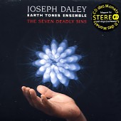 Joseph Daley Earth Tones Ensemble - The Seven Deadly Sins, CD coverart