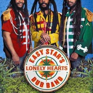 Easy Star All Stars - Lonely Hearts Dub Band, CD coverart
