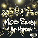 Mob Story - A Hip Hopera, CD coverart