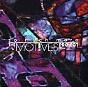 The Motives Project - So much more, CD coverart