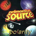 Primordial Source - Polarity, CD coverart