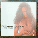 Stefanie Seskin - The Edge Of Reason, CD coverart