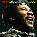 Toots & The Maytals - Ska Father, CD coverart