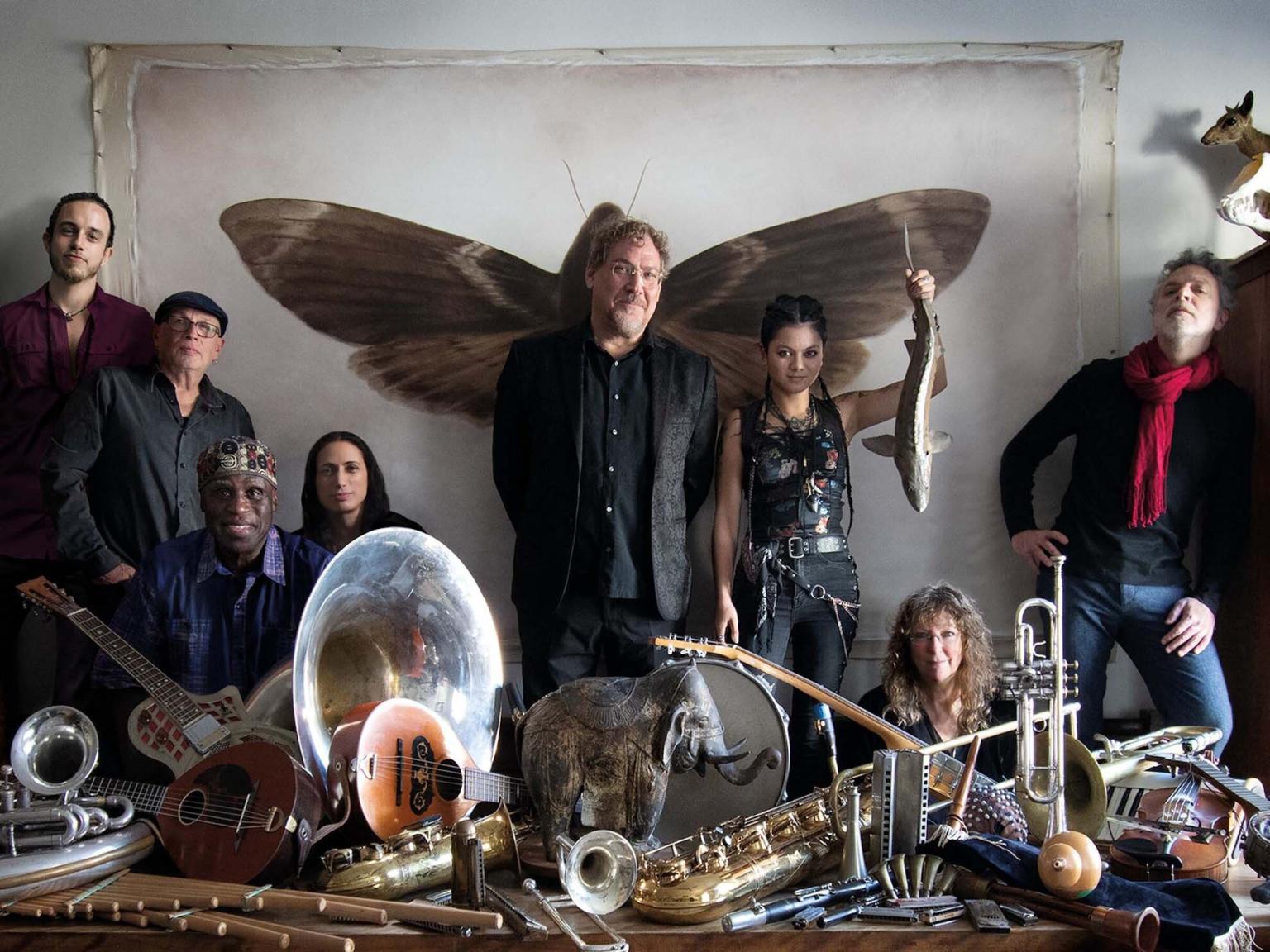 Website of Hazmat Modine